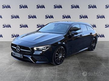 Mercedes CLA Shooting Brake 200d 2.0d 150CV 4matic