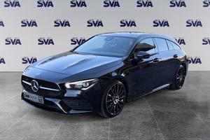Mercedes CLA Shooting Brake 200d 2.0d 150CV 4matic