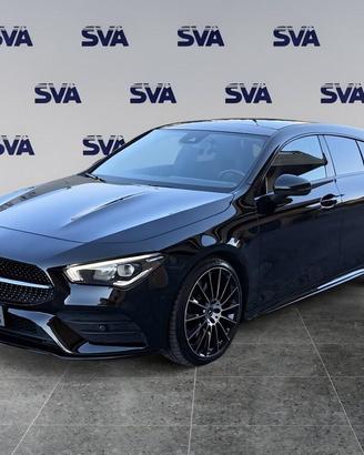 Mercedes CLA Shooting Brake 200d 2.0d 150CV 4matic