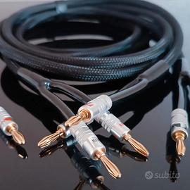 CAVI DI POTENZA SOMMER MERIDIAN SP240 DIFFUSORI 