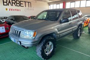 Jeep Grand Cherokee 3.1 TD Off Road PERMUTE RATE