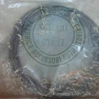 Catene auto d'epoca vintage