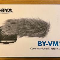 Microfono BOYA BY-190