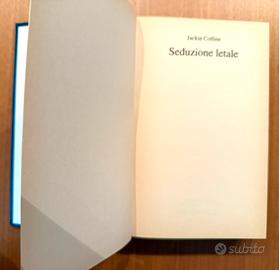 Seduzione letale di Jackie Collins