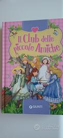 libro Il club delle piccole amiche 