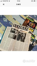 Riviste vintage Storia illustrata e Historia