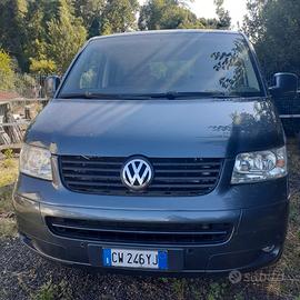 Volkswagen Multivan T5