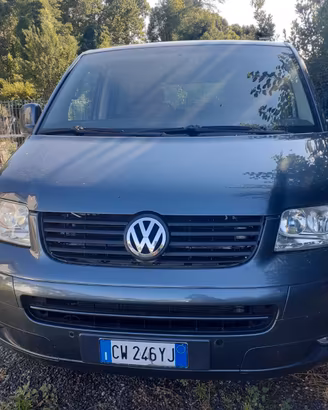 Volkswagen Multivan T5