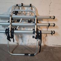 Portabici per auto