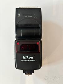 Flash Nikon Speedlight SB-600