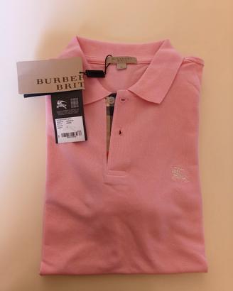 Polo "Burberry", S