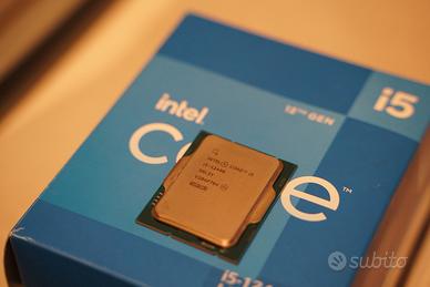 Bundle Intel i5 12gen + Mobo Wi-Fi + Ali 650W BQ