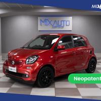 Smart ForFour 1.0 Passion 71CV Twinamic