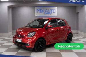 Smart ForFour 1.0 Passion 71CV Twinamic