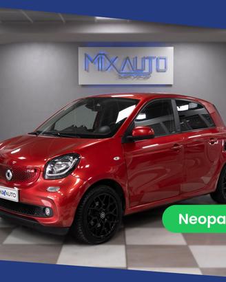 Smart ForFour 1.0 Passion 71CV Twinamic