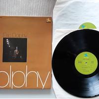 2 LP - Eric Dolphy - Eric Dolphy