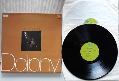 2 LP - Eric Dolphy - Eric Dolphy