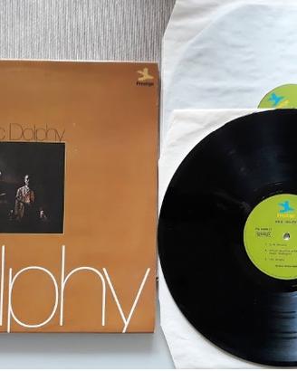 2 LP - Eric Dolphy - Eric Dolphy