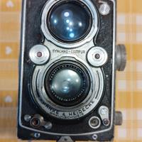 fotocamera Rolleiflex