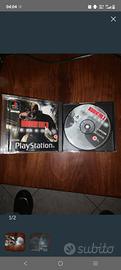 Resident evil 3 PS1 Nemesis
