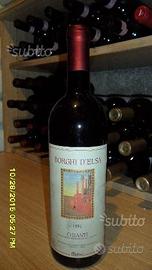 Chianti 1991 borghi d'elsa