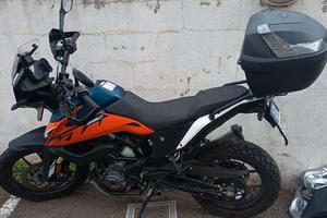 KTM 390 Adventure 2022 - pari al nuovo  5.800 km