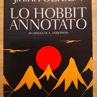 TOLKIEN - Lo Hobbit Annotato - Tascabili Bompiani