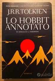 TOLKIEN - Lo Hobbit Annotato - Tascabili Bompiani