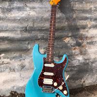 Bitto stratocustom Celeste Pullman - stratocaster