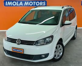 *Volkswagen Touran 1.4 TSI Comfortline EcoFuel