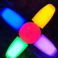 Lampada LED Colorata