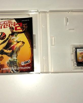 FIFA Street 2 NINTENDO DS