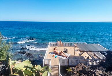 Bivani Arredato con Posto Auto Sheraton Scogliera