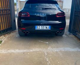 Porsche Macan S 3.0 Diesel