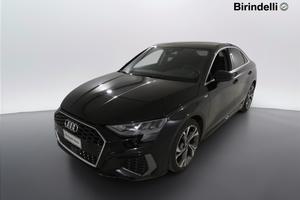 AUDI A3 4ª serie - A3 Sedan 35 TDI S tronic S line