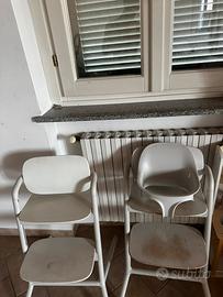 Seggiolini pappa