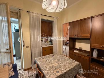 TRILOCALE AMPIO IN CORSO CARLO E NELLO ROSSELLI