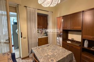 TRILOCALE AMPIO IN CORSO CARLO E NELLO ROSSELLI