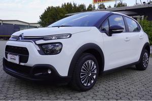 CITROEN C3 BlueHDi 100 S&S Van Feel 2 Posti