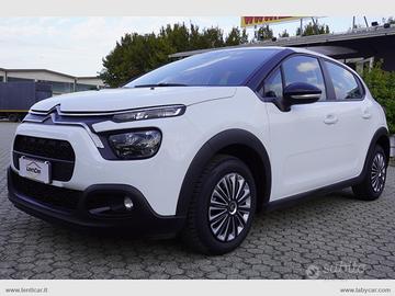 CITROEN C3 BlueHDi 100 S&S Van Feel 2 Posti