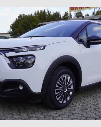 CITROEN C3 BlueHDi 100 S&S Van Feel 2 Posti