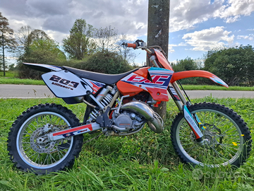 Ktm 125 exc STARGATO
