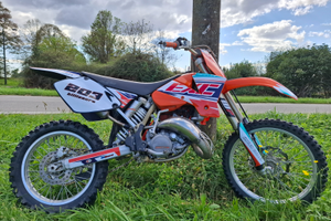 Ktm 125 exc STARGATO