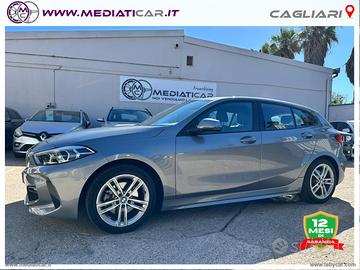 BMW 118d 5p. Msport