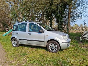 FIAT PANDA 2a serie