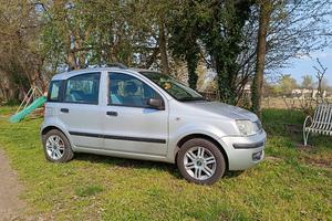 FIAT PANDA 2a serie