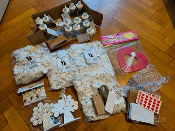 accessori matrimonio 