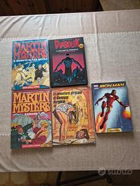 lotto fumetti vari 