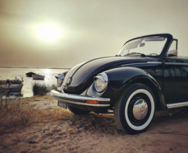 Maggiolone cabrio Maggiolino cabrio epoca 1974