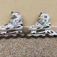 Pattini in linea Roces per bambina/ragazza